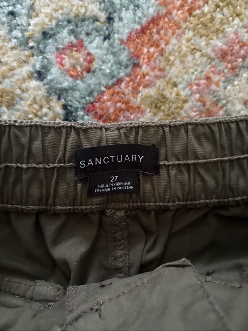 Sanctuary full length Cruiser wide leg pant - Picture 7 of 9